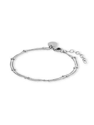 PURELEI Li'ili'i Double Layer Armband, verstellbare Länge