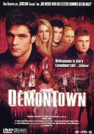 Demontown [DVD]