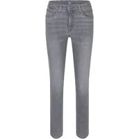 MAC Stretch-Jeans MAC MELANIE carbon grey used 5040-90-0387 D388