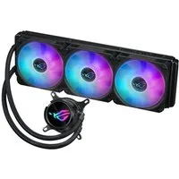 Asus Wasserkühlung ROG STRIX LC III 360 ARGB, Beleuchtung, Gaming Design, LGA1700, AM5