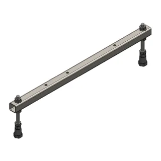 LAUFEN LAUFEN Pro Wannenfuesse hoehen- verstellbar 105-160 mm fuer H244955/6 H2961790000001