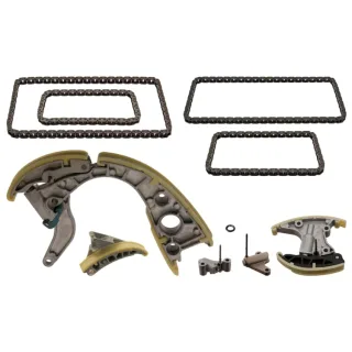Febi Steuerkettensatz Audi A4 B8 2,7