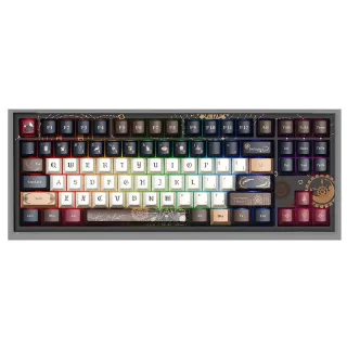 AKKO 5087V5 Lord of Mysteries Edition Keyboard 88-keysTri-Mode Hot-Swappable Gasket Mount 8KHz Polling Rate 10000mAh B