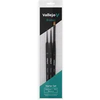 Vallejo Pinsel Vallejo - Brushes St
