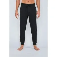 JOOP! Jogger Pants Comfort Tunnelzug, Bindeband, Eingriff-Taschen, Jersey-Qualität
