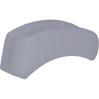 KS TOOLS Ersatzbacke für Siphonzange, 2er Pack - 116.1201