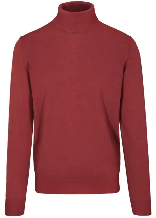 COMMANDER Finest Clothing - (S)-NOS Rollkragen Pullover - Gr. - L