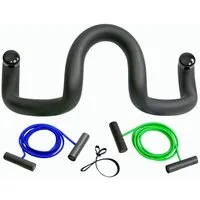AktiFlex Balancetrainer Original Schulterhilfe Optima Comfort-Set, Balancetrainer zur Stabilisierung, Schmerzlinderung, Haltungskorrektur