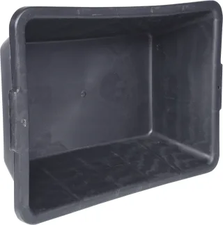 KS Tools Mörtelkübel schwarz - 140.0044