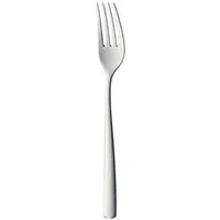 WMF Tafelgabel BOSTON, Länge 19 cm, Cromargan Edelstahl 18/10, (1 Stück), Poliert, Rostfrei