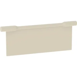 Geberit Föhnklappe bahamabeige zu AquaClean 5000plus 242184101