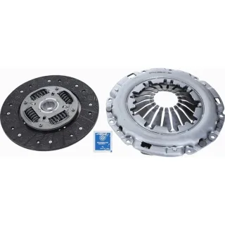 Sachs Kupplung Chevrolet Captiva Opel Antara 2,4 3000951383