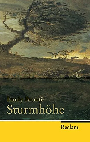 Sturmhöhe (Reclam Taschenbuch)