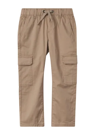 s.Oliver - Hose braun - Gr. - 110