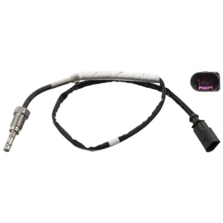 Febi Abgastemperatursensor Audi Seat Skoda VW 100811 2,0