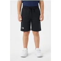 Under Armour® Sweatshorts aus Baumwolle und Polyester