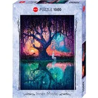 HEYE Puzzle Broken Worlds / Inner Mystic, 1000 Puzzleteile, Made in Germany