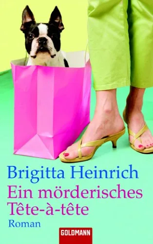 Ein mörderisches Tête-à-tête: Roman