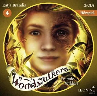 Woodwalkers ? Fremde Wildnis (Hörspiel zu Band 4)