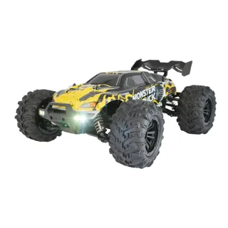SY SY1616 SY1616PRO 1/16 2.4G 4WD Brushed/Brushless RC Car LED Light Off-Road Truck High Speed Full Proportional Vehicle