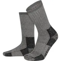 normani Thermosocken 1 Paar 100% Merino Wollsocken Wandersocken (Set, 1-Paar, 1 Paar) hochwertige Merinowolle