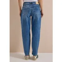 CECIL Loose-fit-Jeans 5-Pocket-Style