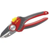 WOLF-Garten Gartenpflege-Set WOLF-Garten 73CFA005650 RS 4000 Gartenschere Amboss