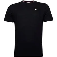 U.S. Polo Assn. T-Shirt T-Shirt 3 Pack Kurzarmshirt (3-tlg., 3)