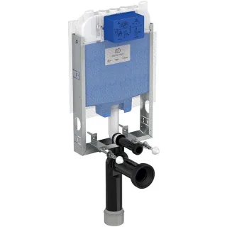 Ideal Standard ProSys WC-Element R014667 46 x 8 x 78 cm, Nassbau, Betätigung vorne
