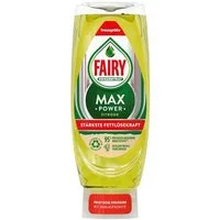 Fairy Max Power Zitrone Geschirrspülmittel (545 ml)