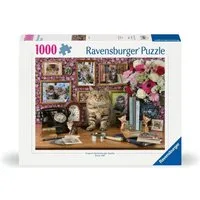 Ravensburger Puzzle Erwachsenenpuzzle 1000 Teile - Meine Kätzchen, 1000 Puzzleteile