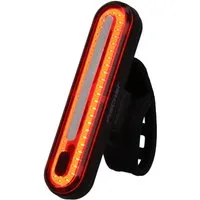 FISCHER Fahrrad Fahrrad-Rücklicht