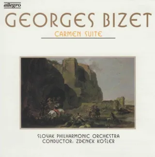 Carmen Suite / Ouvertüren