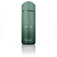 NINJA Isolierflasche Ninja Sip Perfect Reisebecher - 300 ml DW1203EUU / 400 ml DW1603EUU, Kontrollierte Wärme für den perfekten Schluck, jedes Mal