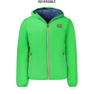 Wendbare Pufferjacke