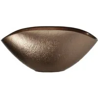 LEONARDO Schale COMO, Glas, 28x14 cm, Kalk-Natron-Glas