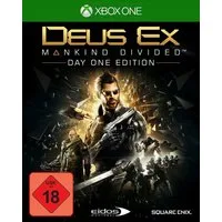Deus Ex: Mankind Divided - Day One Edition Xbox One