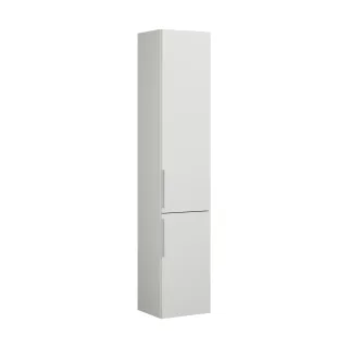 Burgbad Hochschrank Eqio 1760x350x320 Weiß Matt, HSBA035RF6014 HSBA035RF6014