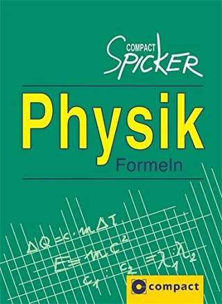 Compact Physik Formeln