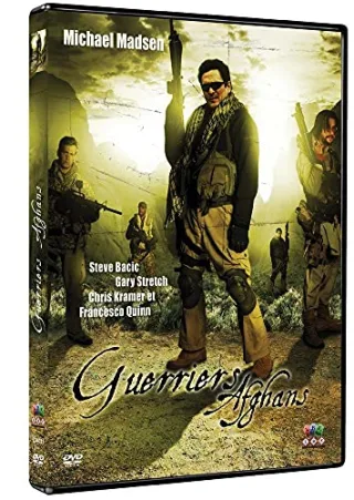 Guerriers afghans
