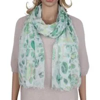 MIRROSI Modeschal Weicher & Leicht Großes Schal, ca.80x180cm, Schönes Muster, (aus 70% Viskose, Atemberaubende Designs), Damen Halstuch Stola ideal für Frühling, Sommer und Herbst