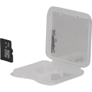 KS Tools microSD-Speicherkarte, 2 GB - 550.7594