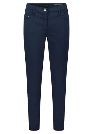 Betty Barclay - Casual-Hose blau - Gr. - 44