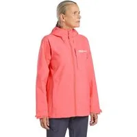 Jack Wolfskin Funktionsjacke TEMPEST 2L JKT W Wetterschutzjacke, wasser-und winddicht, atmungsaktiv