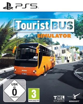 Tourist Bus Simulator [PlayStation 5]