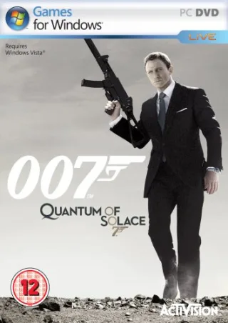 Quantum of Solace [UK Import]