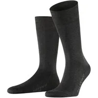 FALKE Socken Cool 24/7 Feuchtigkeitsregulierend, Klimaaktivsohle, Uni