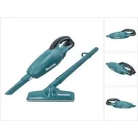 Makita Akku-Handstaubsauger DCL 180 Z Akku Staubsauger 18 V 0,65 l Solo