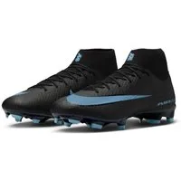 Nike MERCURIAL ZM SUPERFLY 10 ACAD FG/MG Fußballschuh Außensohle für Rasenplätze und für feste Böden