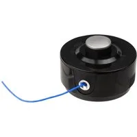 Makita Fadenspule, 8 m Fadenlänge, (1-St), 1-Fadenkopf Tap&Go, M8x1,25RH, 1,6 mm, Four-Leaf Mähfaden